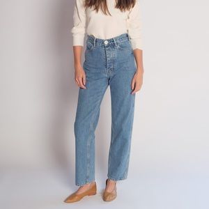 Jesse Kamm 225s Cowboy Blue Japanese Denim